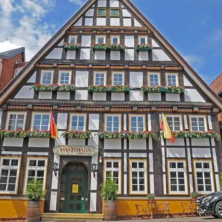Wirtshaus Am Niederntor 블롬베르그