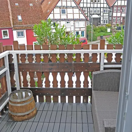 호텔 Wirtshaus Am Niederntor 블롬베르그