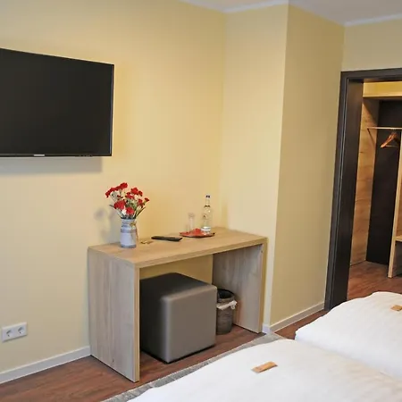 호텔 Wirtshaus Am Niederntor 블롬베르그