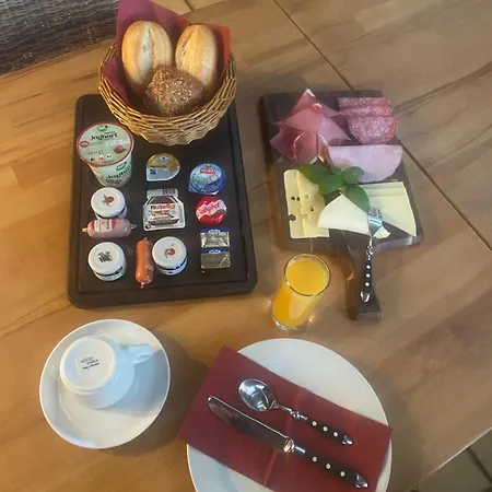 호텔 Wirtshaus Am Niederntor