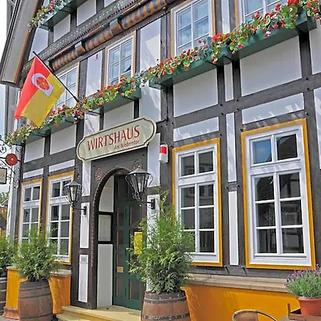 מלון Wirtshaus Am Niederntor