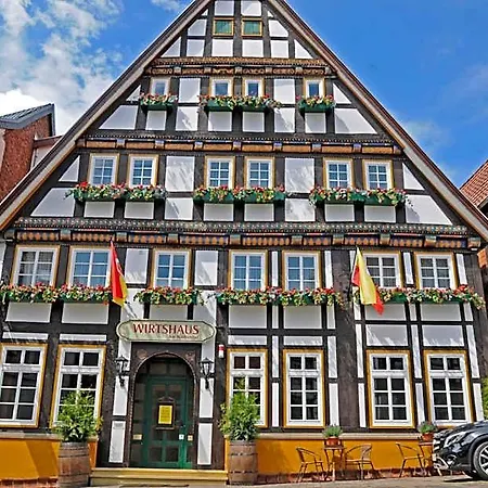 מלון Wirtshaus Am Niederntor