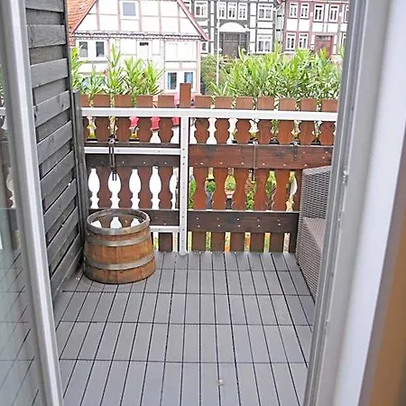 Wirtshaus Am Niederntor מלון *