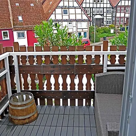 מלון Wirtshaus Am Niederntor *