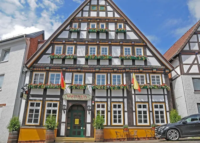 Wirtshaus Am Niederntor Blomberg (North Rhine-Westphalia)