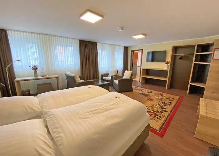 호텔 Wirtshaus Am Niederntor