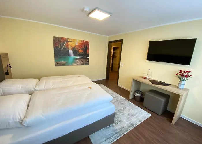 Wirtshaus Am Niederntor * Blomberg (North Rhine-Westphalia)