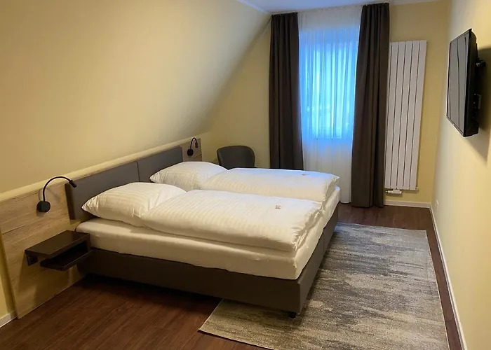 Wirtshaus Am Niederntor * Blomberg (North Rhine-Westphalia)