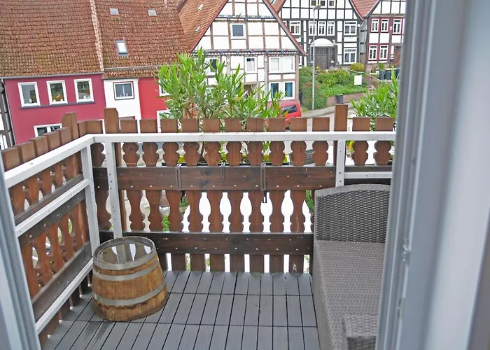 Hotel Wirtshaus Am Niederntor Blomberg (North Rhine-Westphalia)