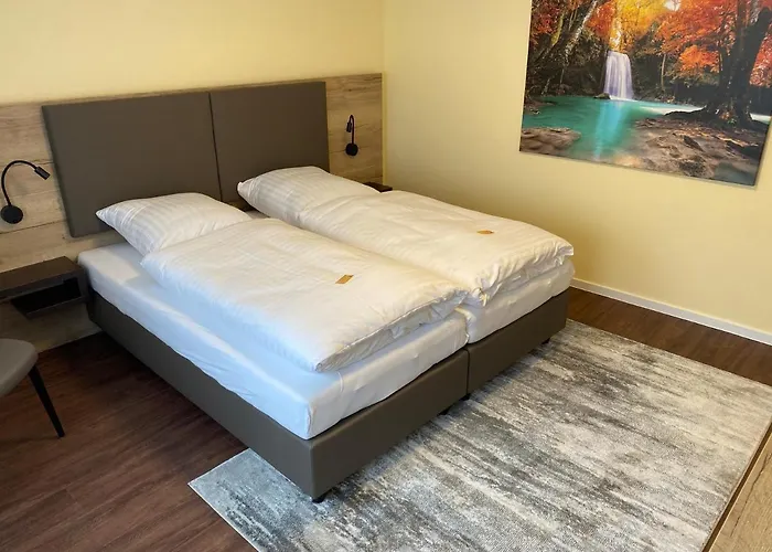 Wirtshaus Am Niederntor Hotel Blomberg (North Rhine-Westphalia)