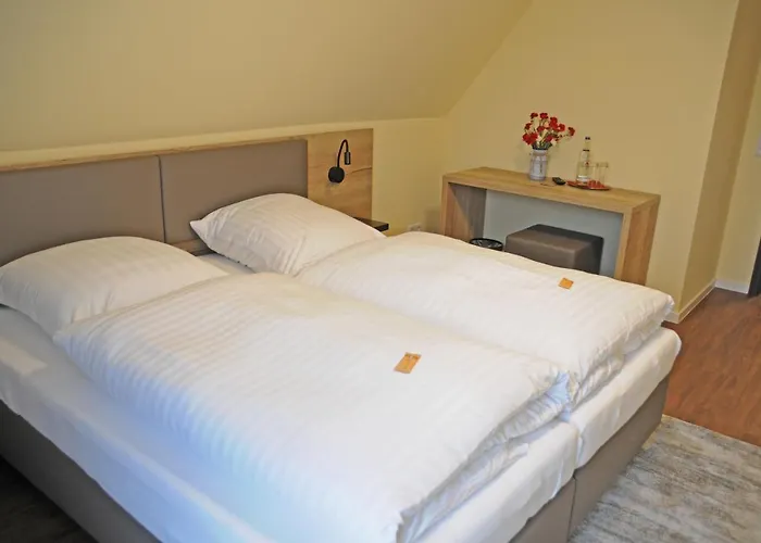 Wirtshaus Am Niederntor 블롬베르그