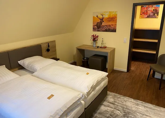 Wirtshaus Am Niederntor Hotel *