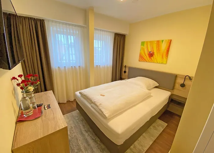 Wirtshaus Am Niederntor Hotel *