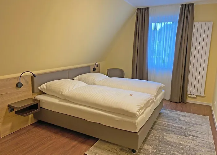 Wirtshaus Am Niederntor 호텔 블롬베르그