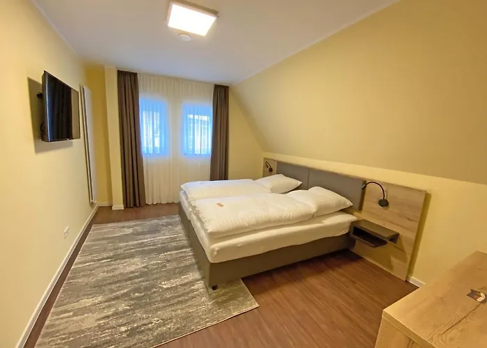 Wirtshaus Am Niederntor * 블롬베르그