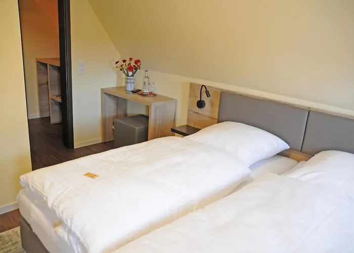 Wirtshaus Am Niederntor 호텔