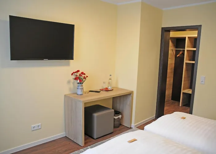 Hotel Wirtshaus Am Niederntor Blomberg (North Rhine-Westphalia)