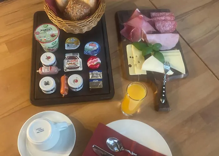 호텔 Wirtshaus Am Niederntor